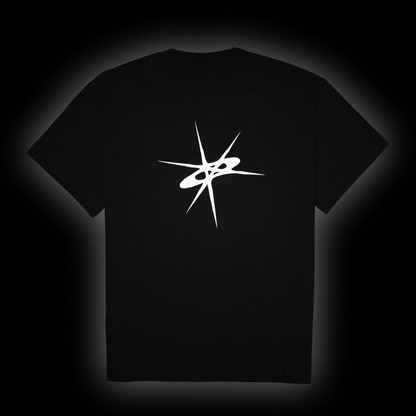 "OVAYN" T Shirt black