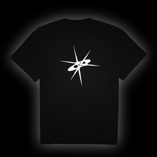 "OVAYN" T Shirt black