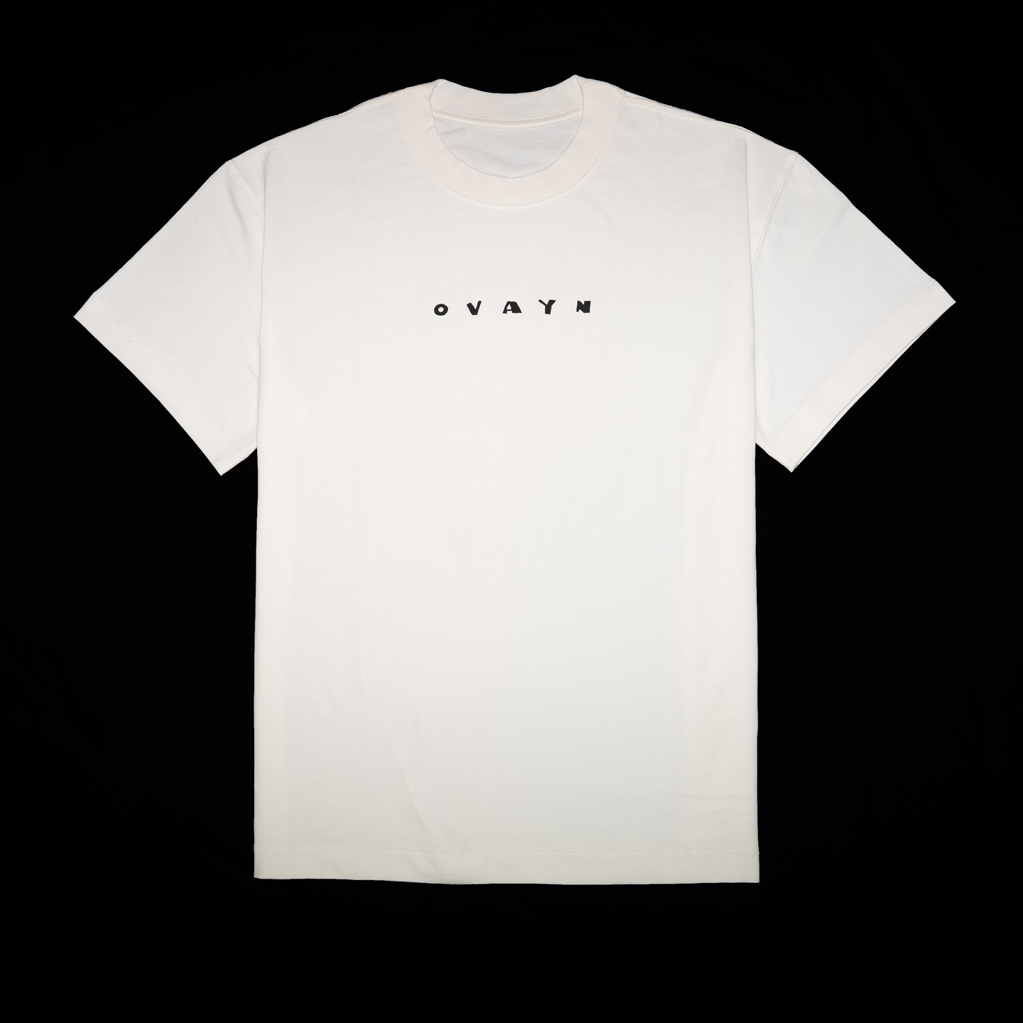 "OVAYN" T Shirt white