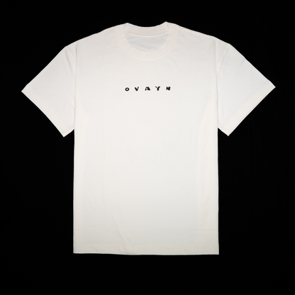"OVAYN" T Shirt white